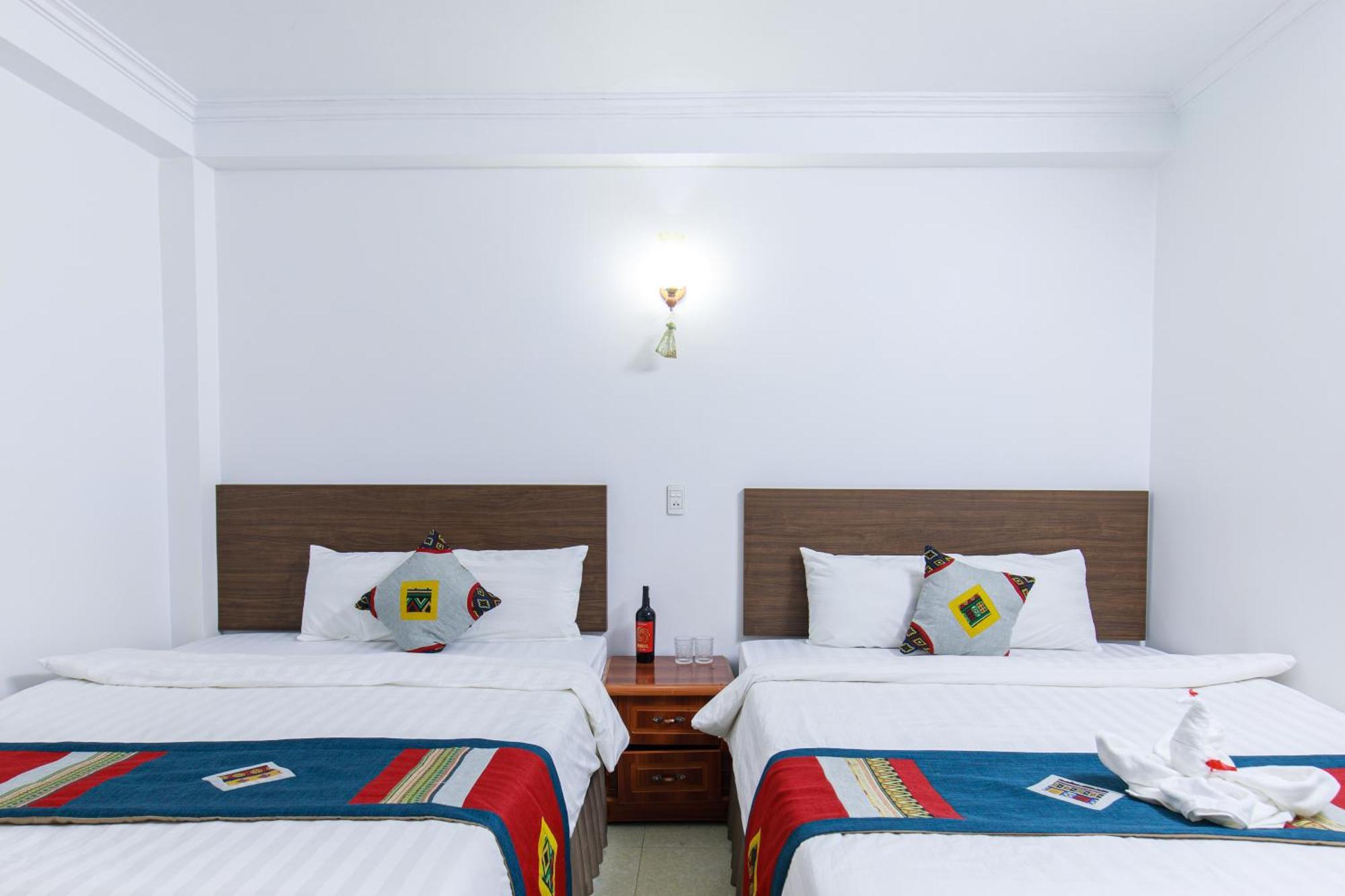 Sapa Happy Hotel Экстерьер фото