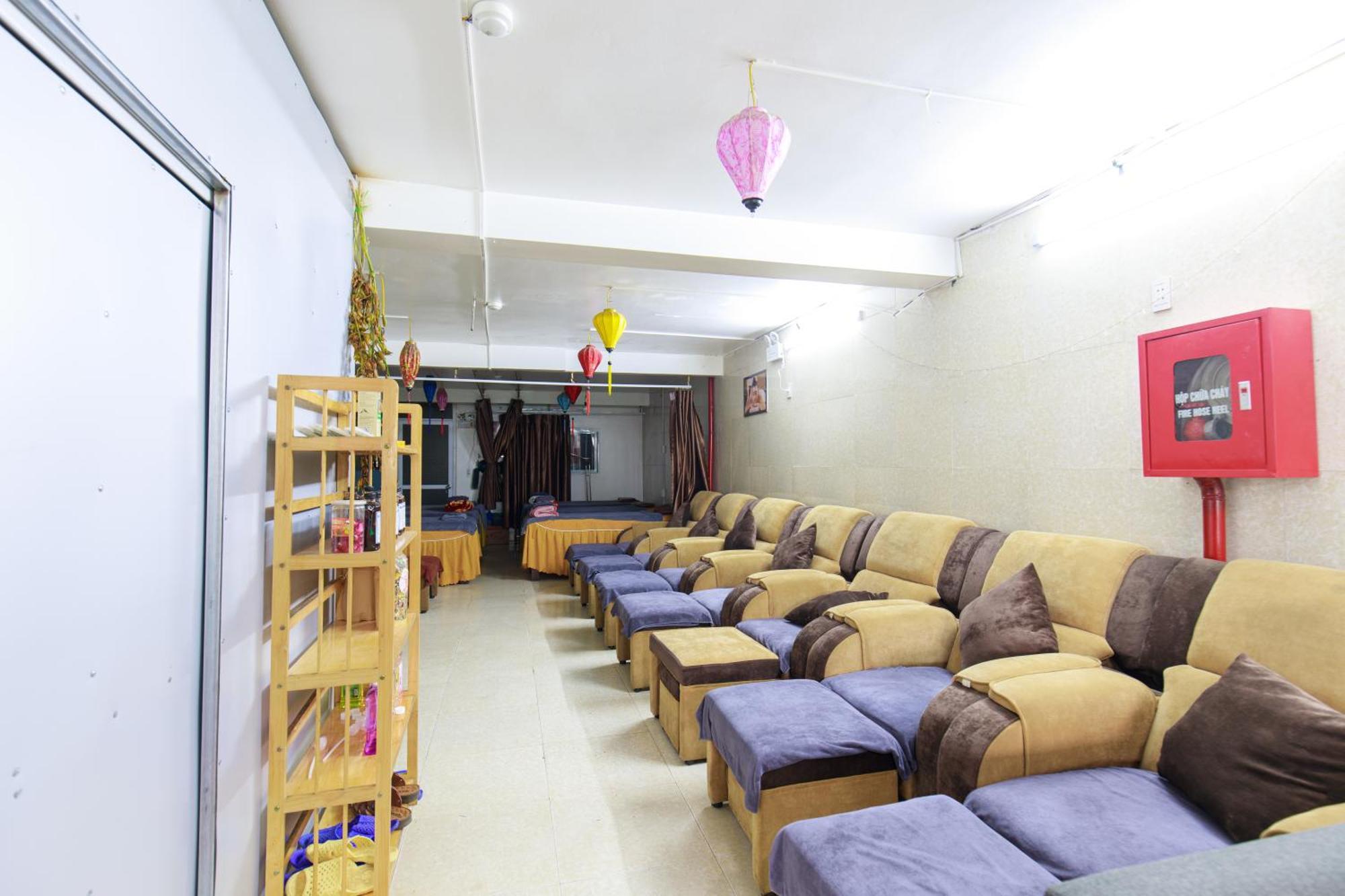 Sapa Happy Hotel Экстерьер фото