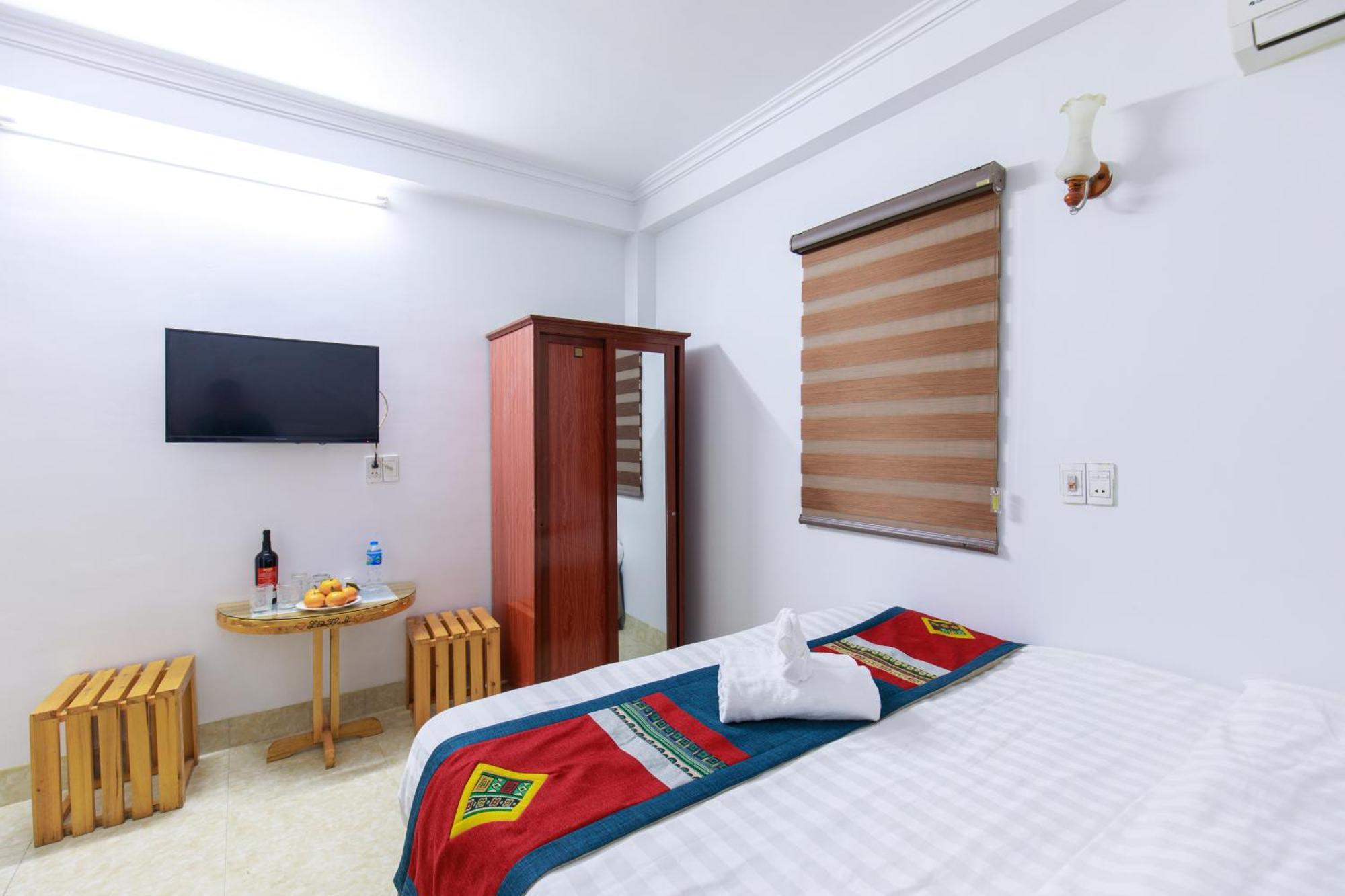 Sapa Happy Hotel Экстерьер фото