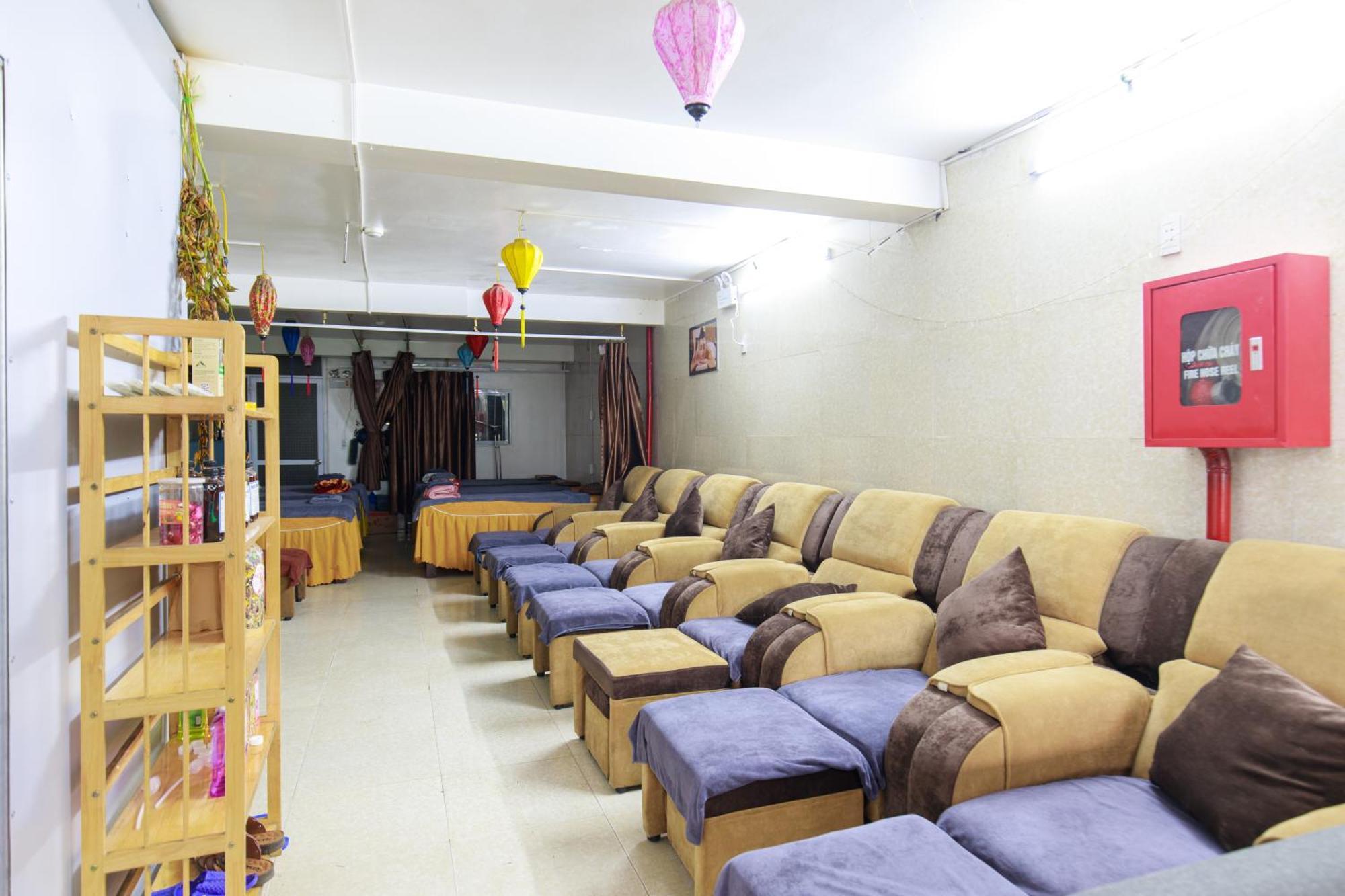 Sapa Happy Hotel Экстерьер фото