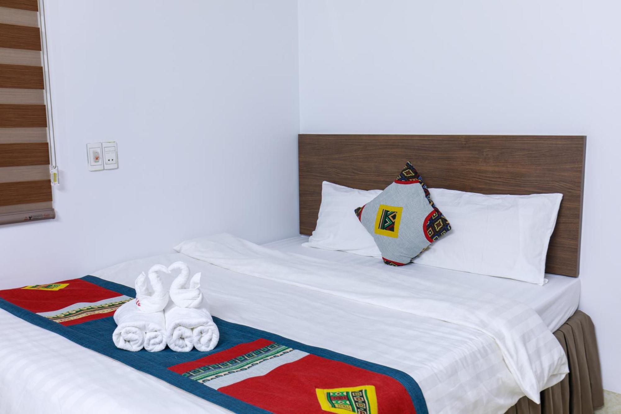 Sapa Happy Hotel Экстерьер фото