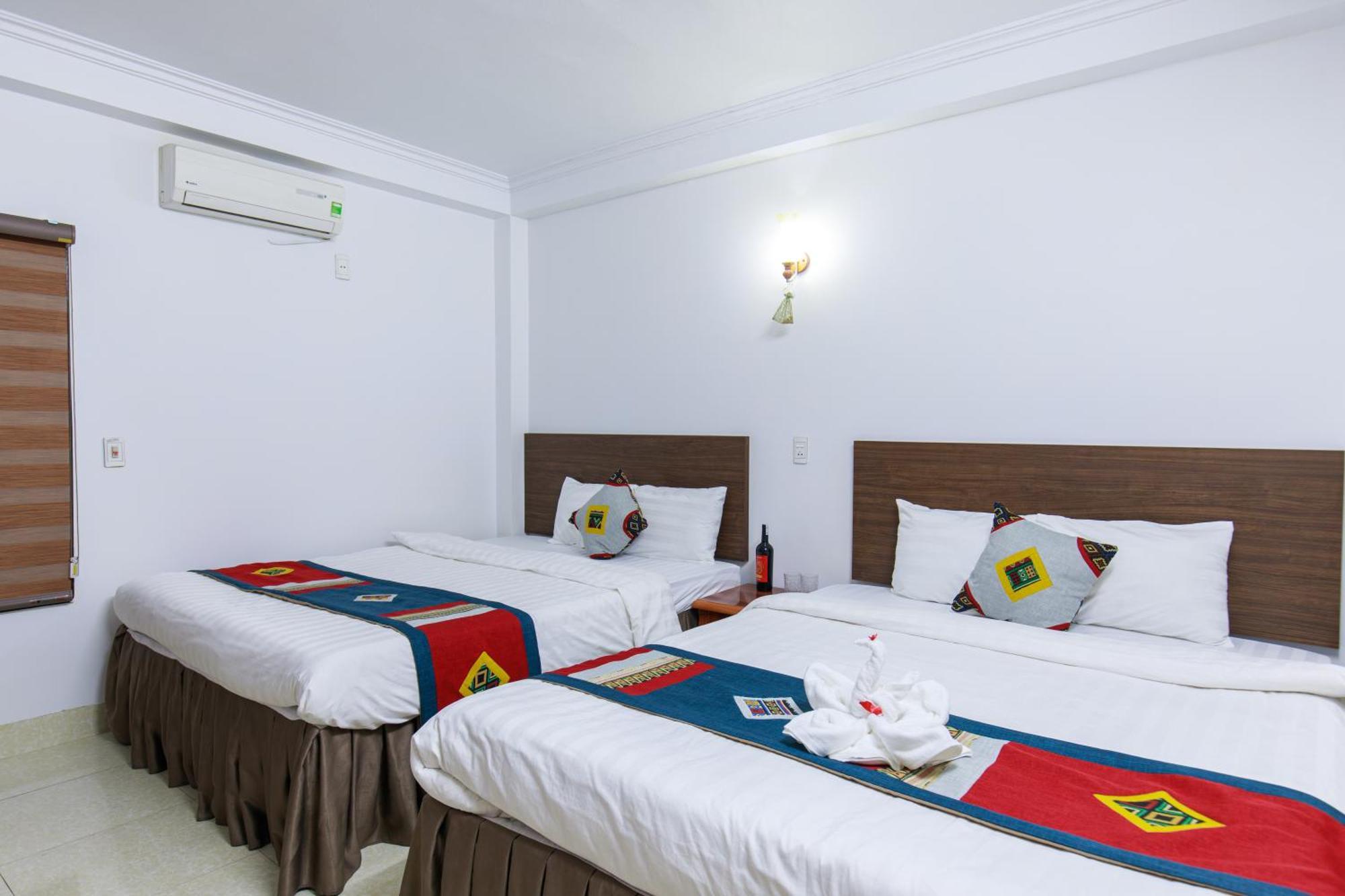 Sapa Happy Hotel Экстерьер фото
