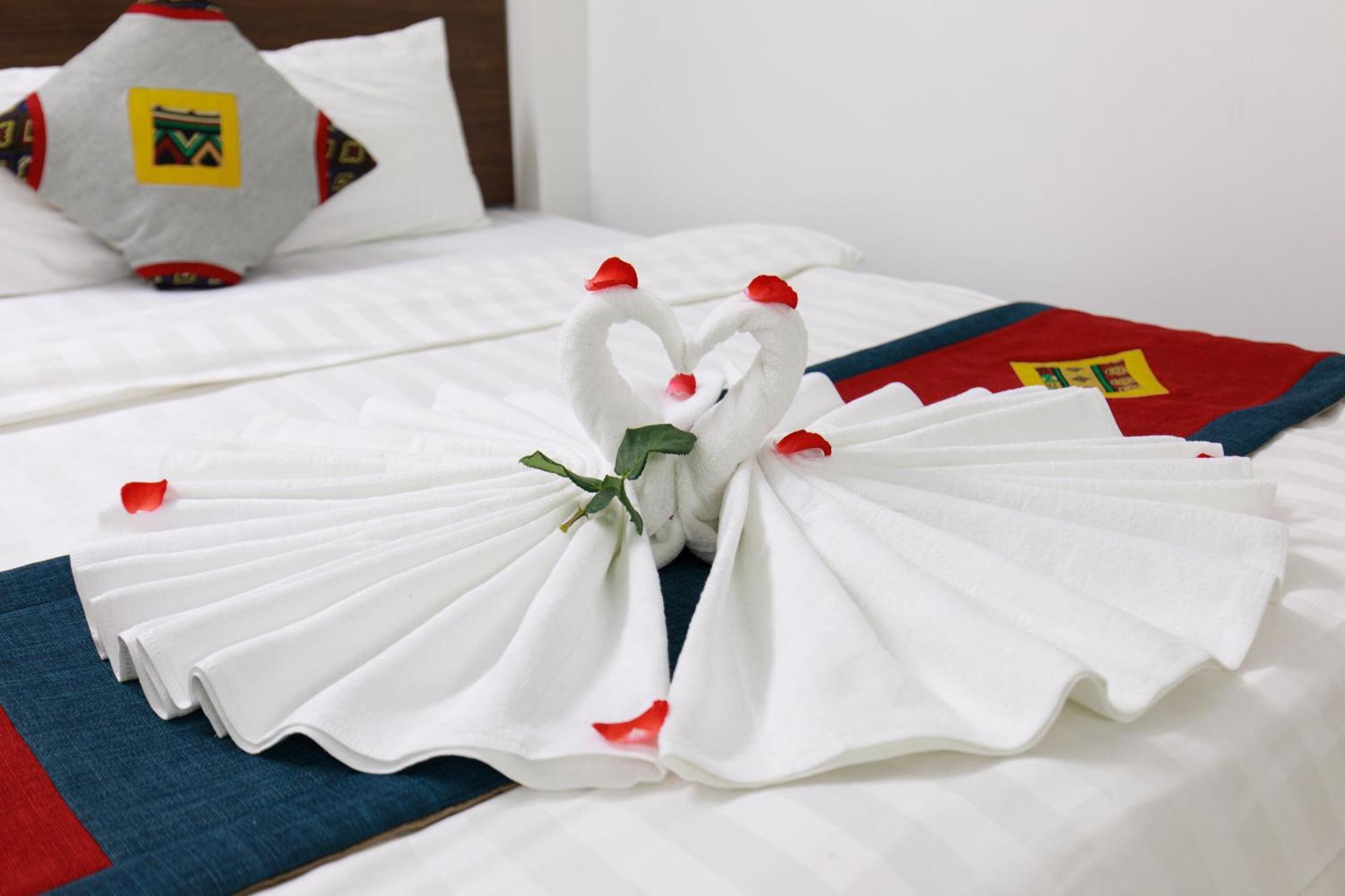 Sapa Happy Hotel Экстерьер фото