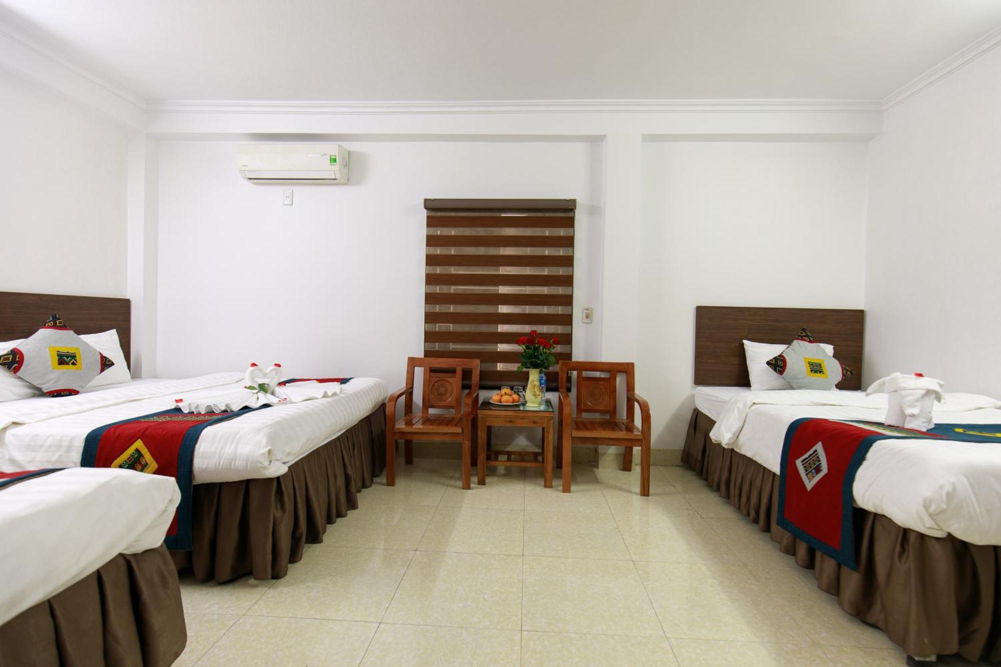 Sapa Happy Hotel Экстерьер фото