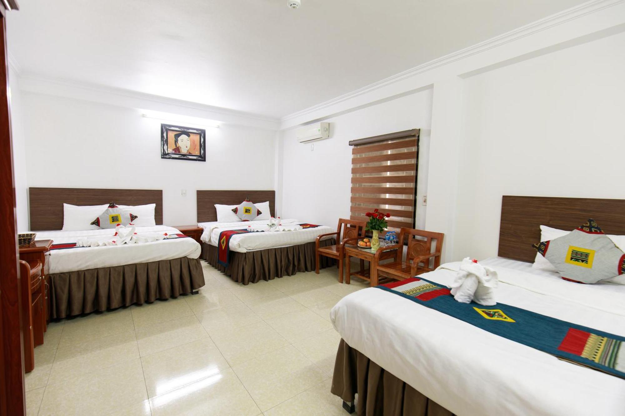 Sapa Happy Hotel Экстерьер фото