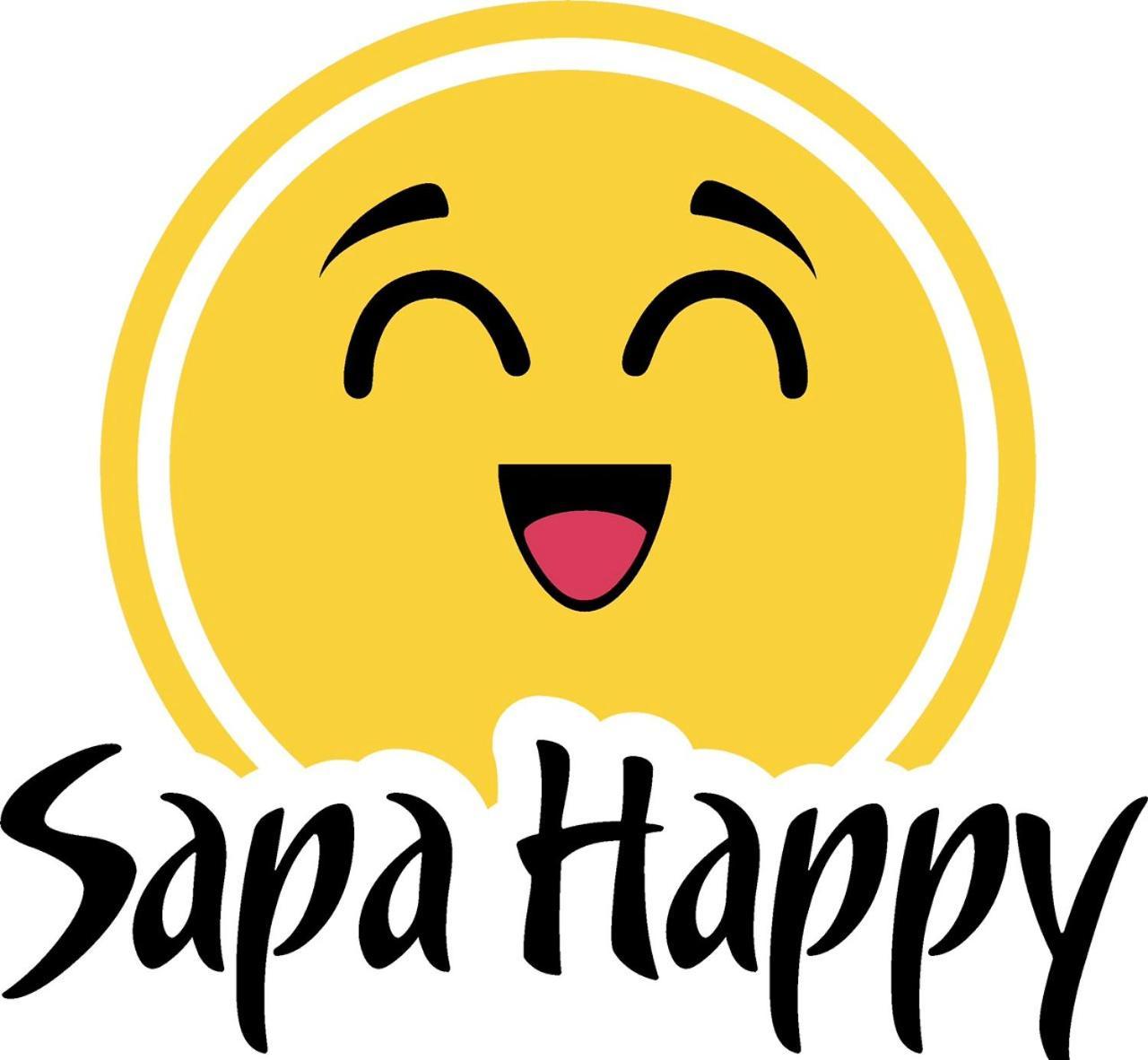 Sapa Happy Hotel Экстерьер фото