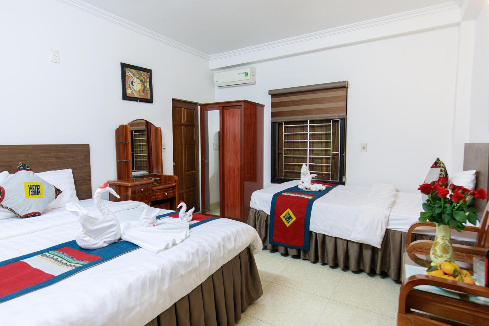 Sapa Happy Hotel Экстерьер фото
