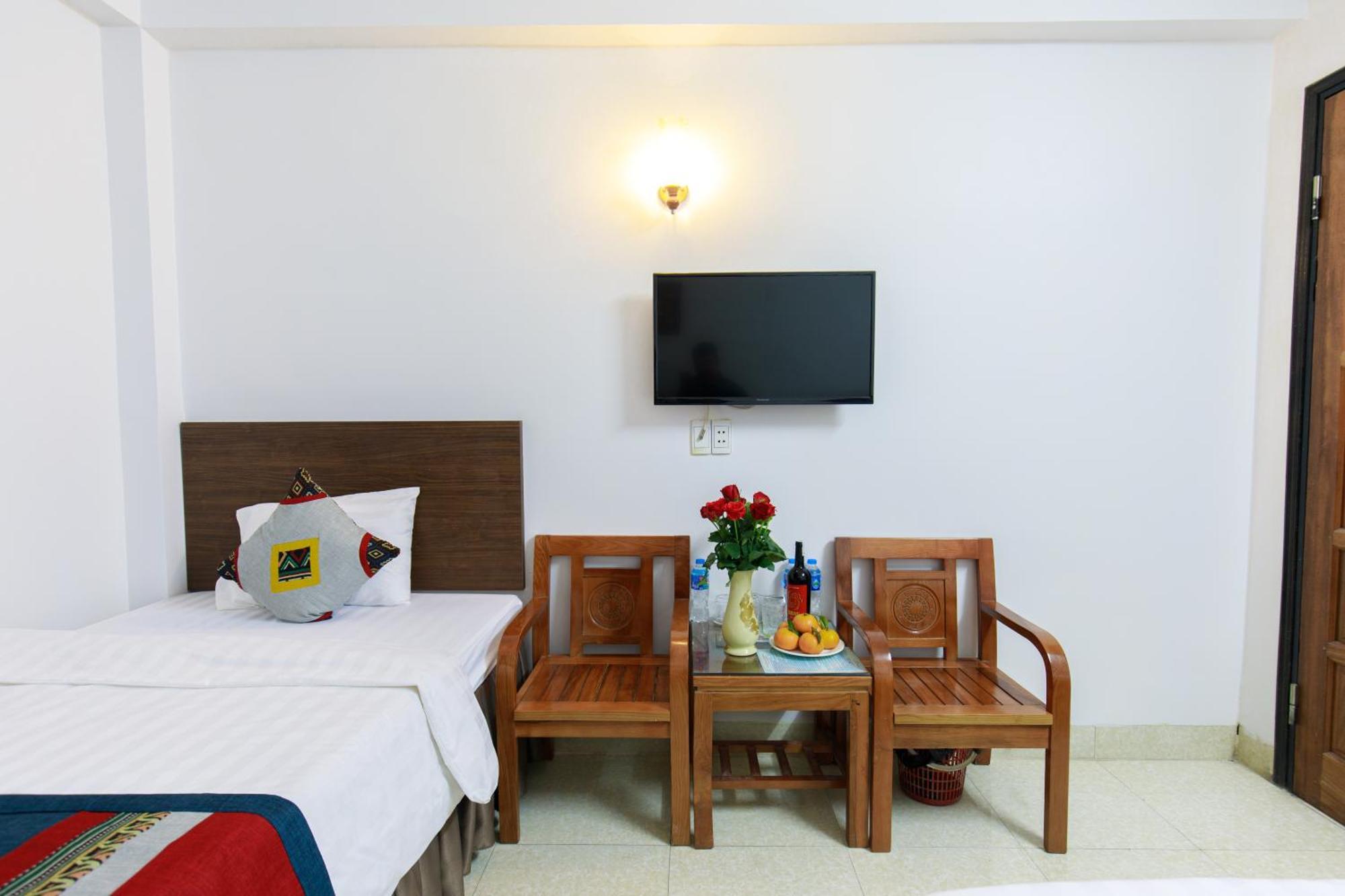 Sapa Happy Hotel Экстерьер фото