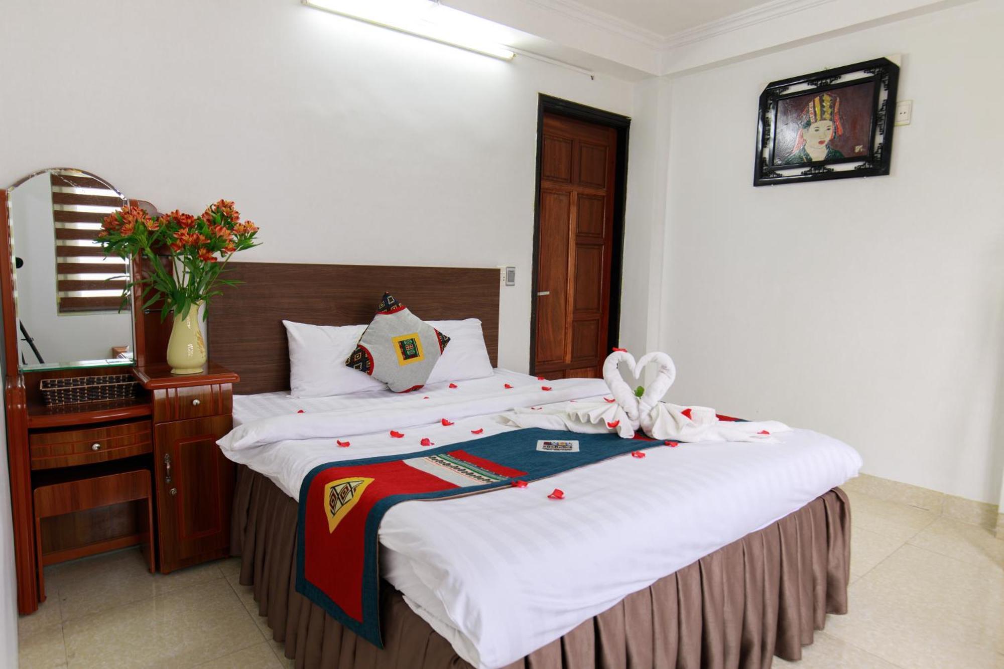 Sapa Happy Hotel Экстерьер фото