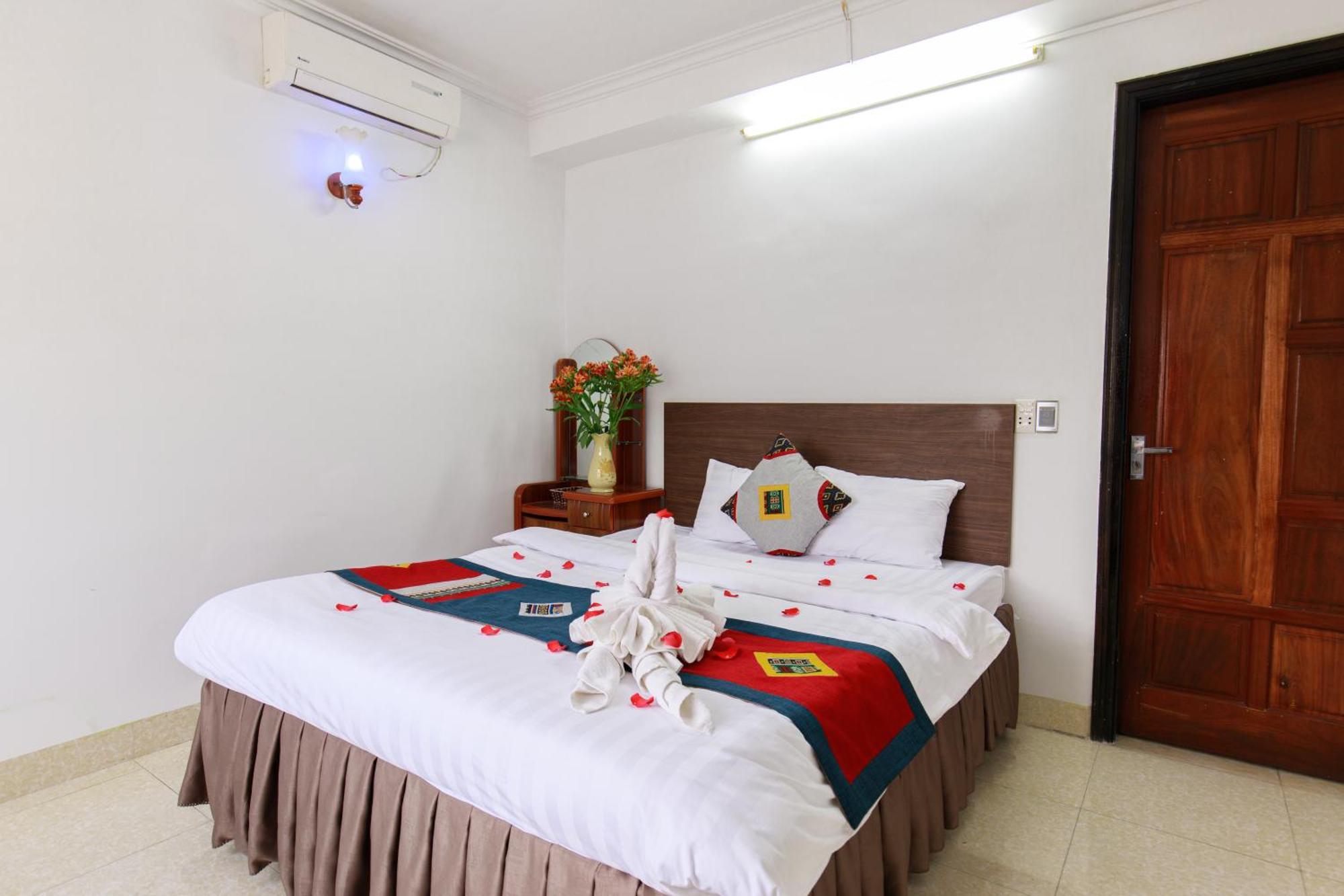 Sapa Happy Hotel Экстерьер фото