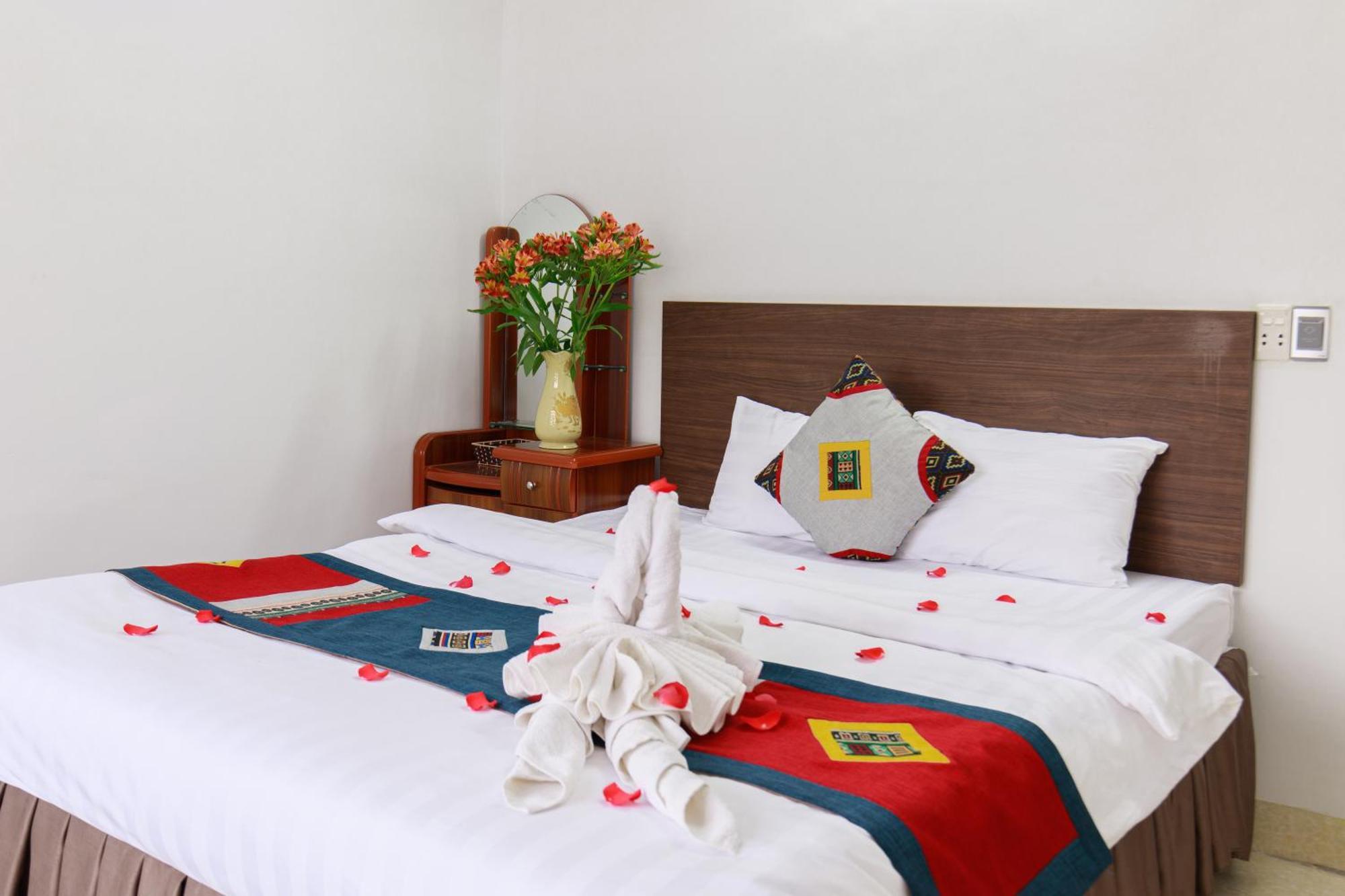 Sapa Happy Hotel Экстерьер фото