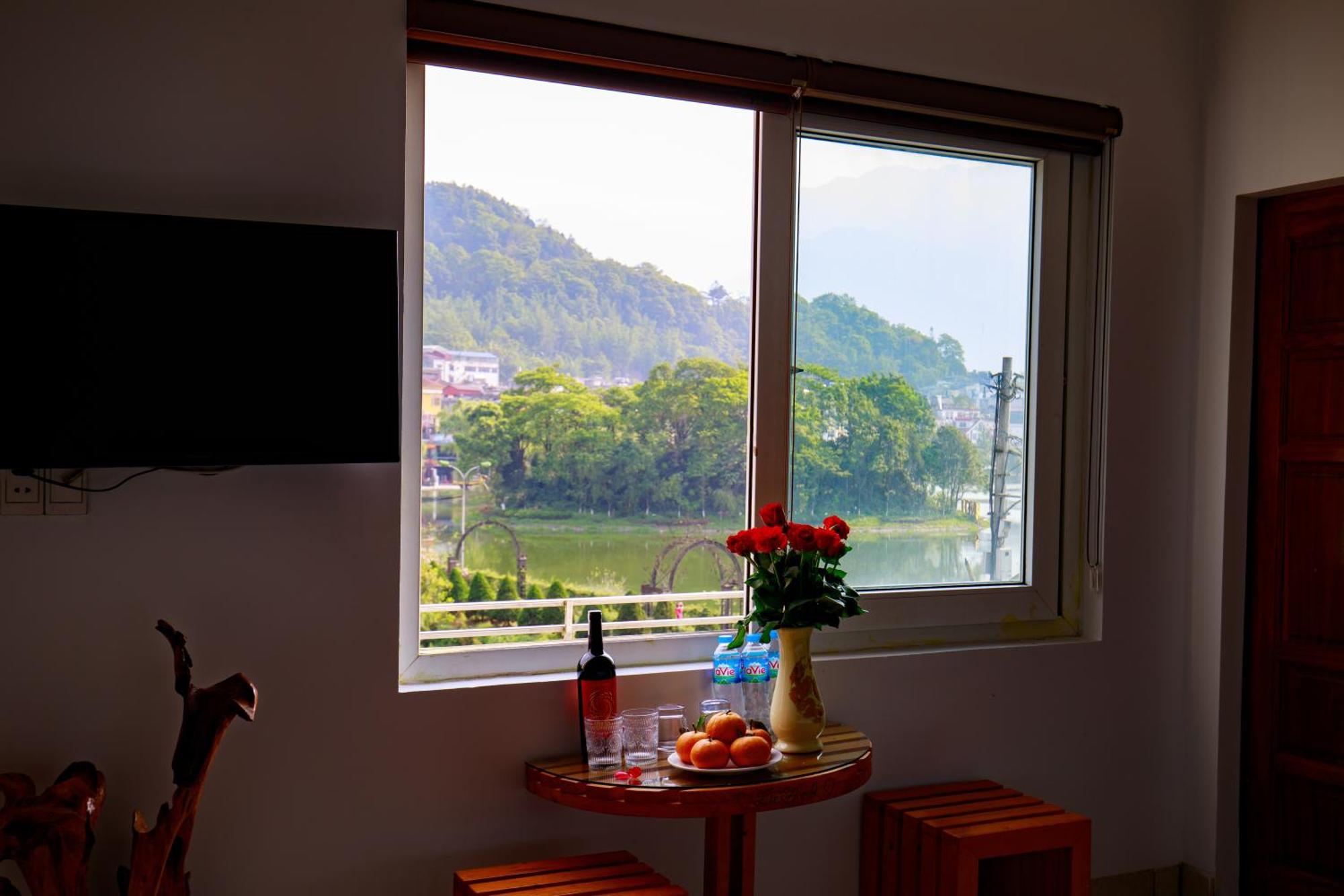 Sapa Happy Hotel Экстерьер фото